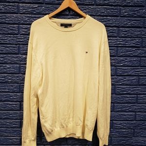 TOMMY HILFIGER Cream Sweater